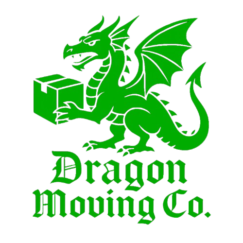 Dragon Moving Co. Logo