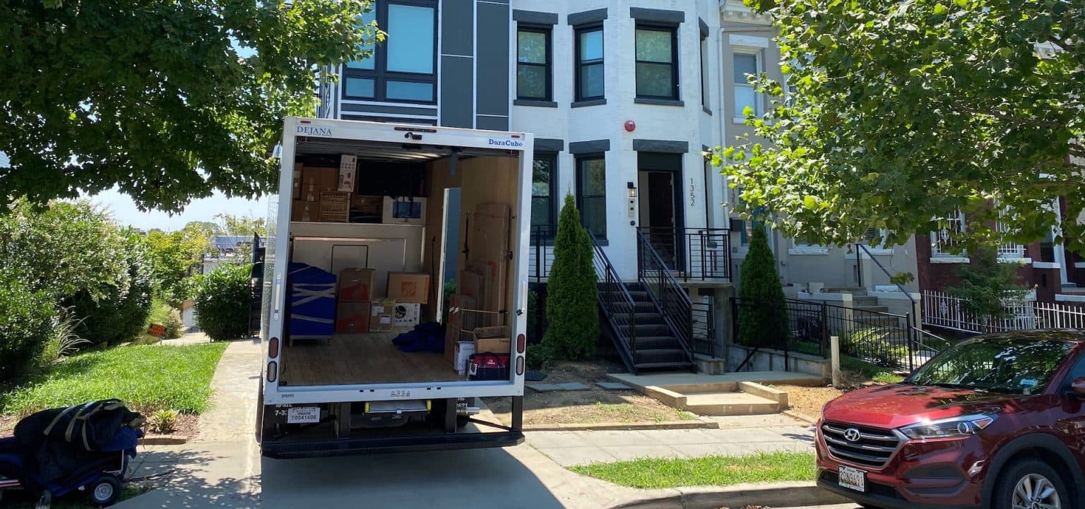 Calgary Moving